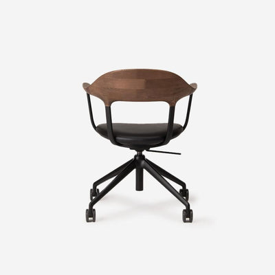 FOUR Castor Chair with Gas Lift