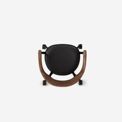 FOUR Castor Chair with Gas Lift