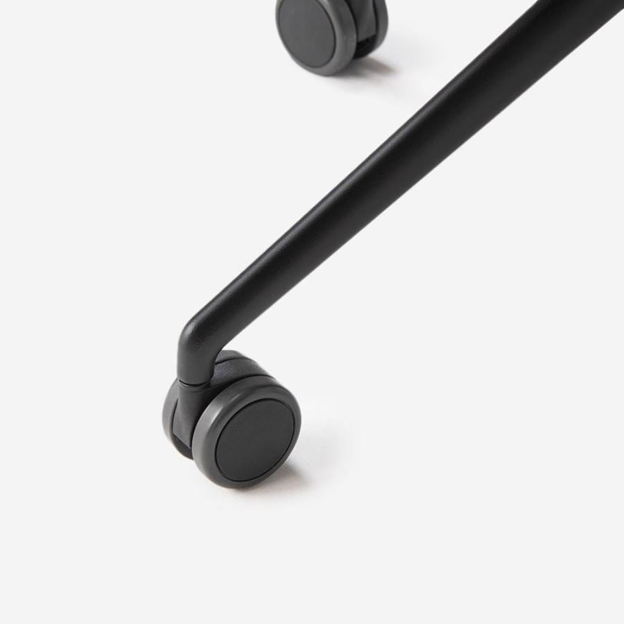 FOUR Castor Chair with Gas Lift