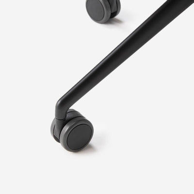 FOUR Castor Chair with Gas Lift