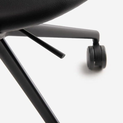 FOUR Castor Chair with Gas Lift