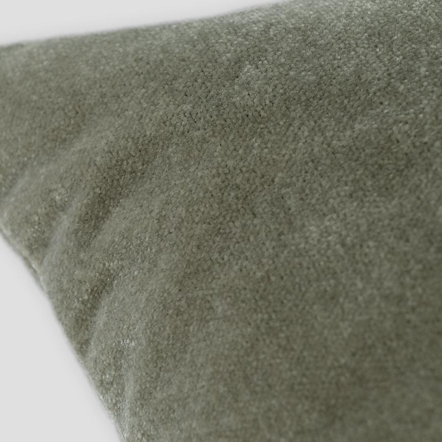 Flat Cushion Cover 50cm Beige