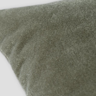 Flat Cushion Cover 50cm Rust