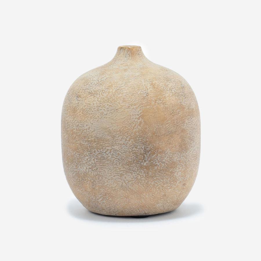 Small Ceramic Earthenware Vase
