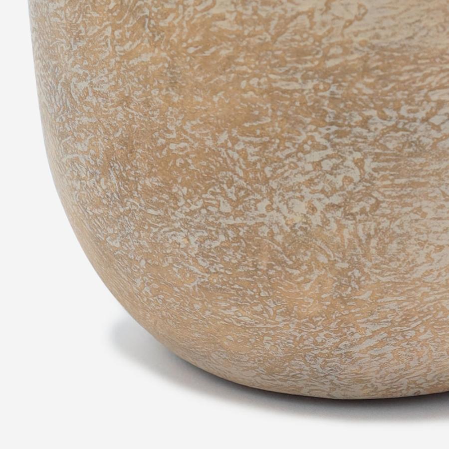 Small Ceramic Earthenware Vase