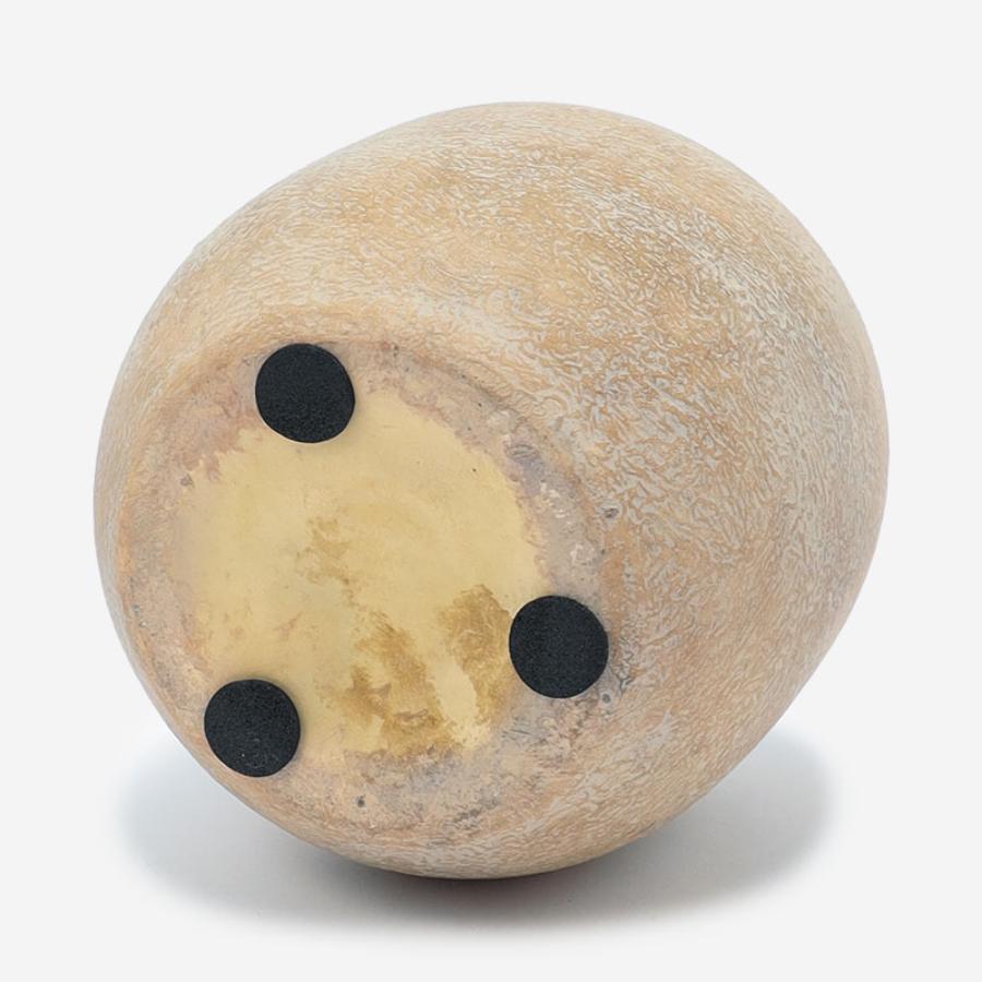 Small Ceramic Earthenware Vase