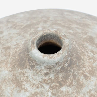 Gourd-Shaped Ceramic Flower Vase