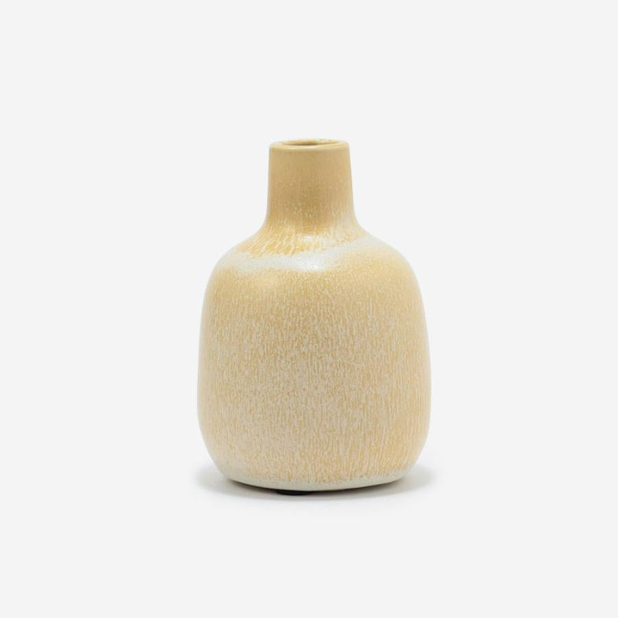 Gourd-Shaped Ceramic Flower Vase