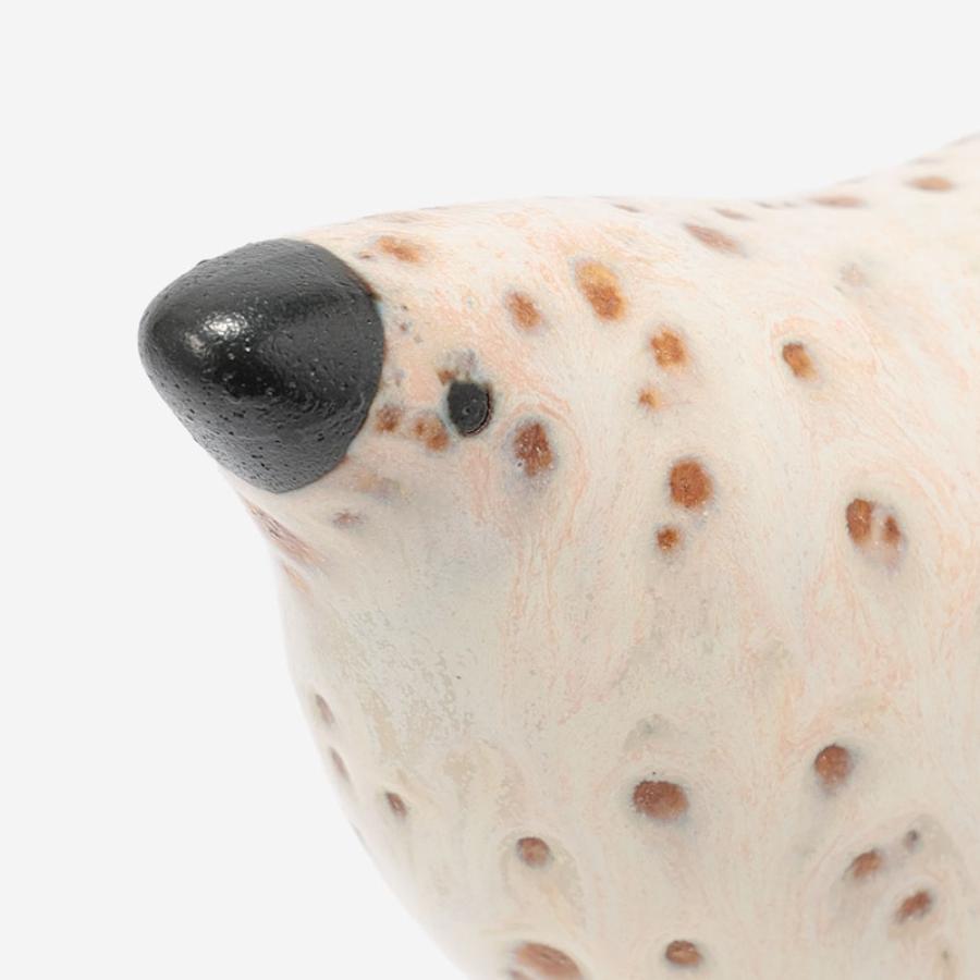 White Bird Decorative Object