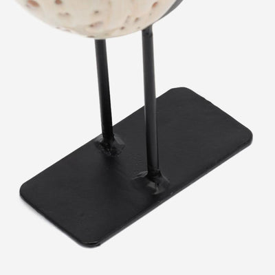 White Bird Decorative Object