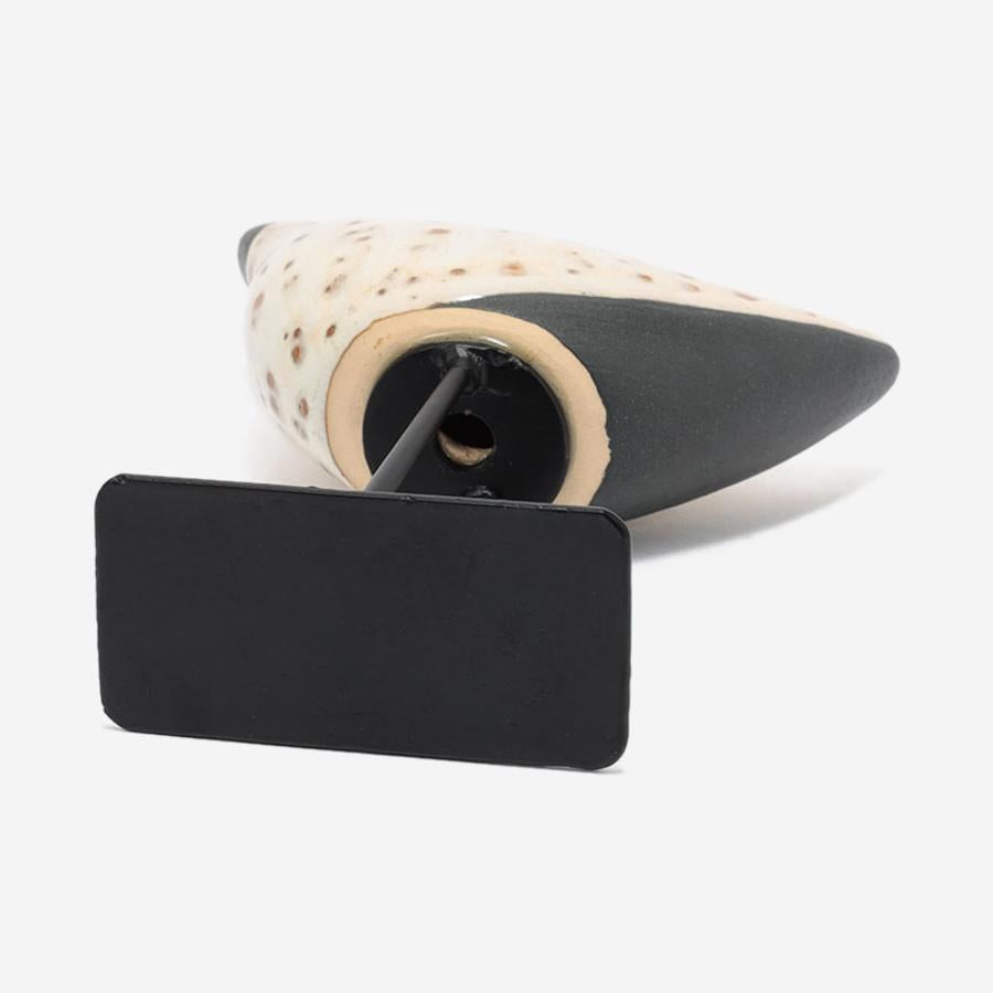 White Bird Decorative Object