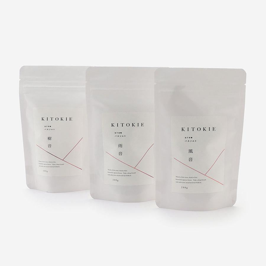 Petrichor Amaoto Bath Salt Refill