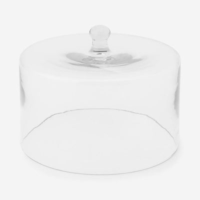 Round Glass Display Dome Medium