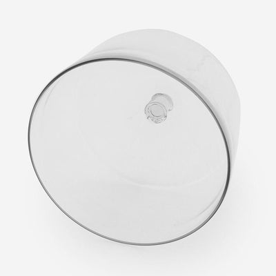 Round Glass Display Dome Medium