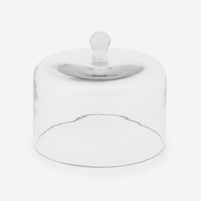 Round Glass Display Dome Small
