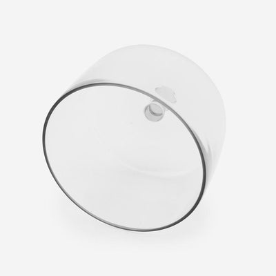 Round Glass Display Dome Small