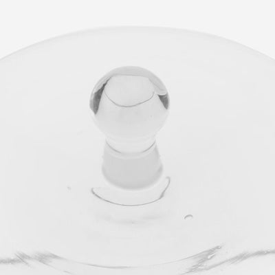 Round Glass Display Dome Small