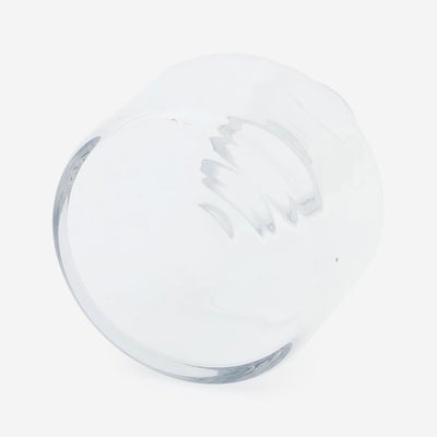 Bottle Glass Flower Vase Small