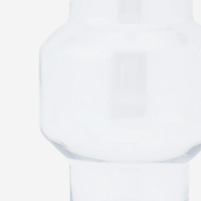 Cylinder Glass Flower Vase Medium