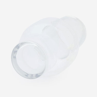 Cylinder Glass Flower Vase Medium