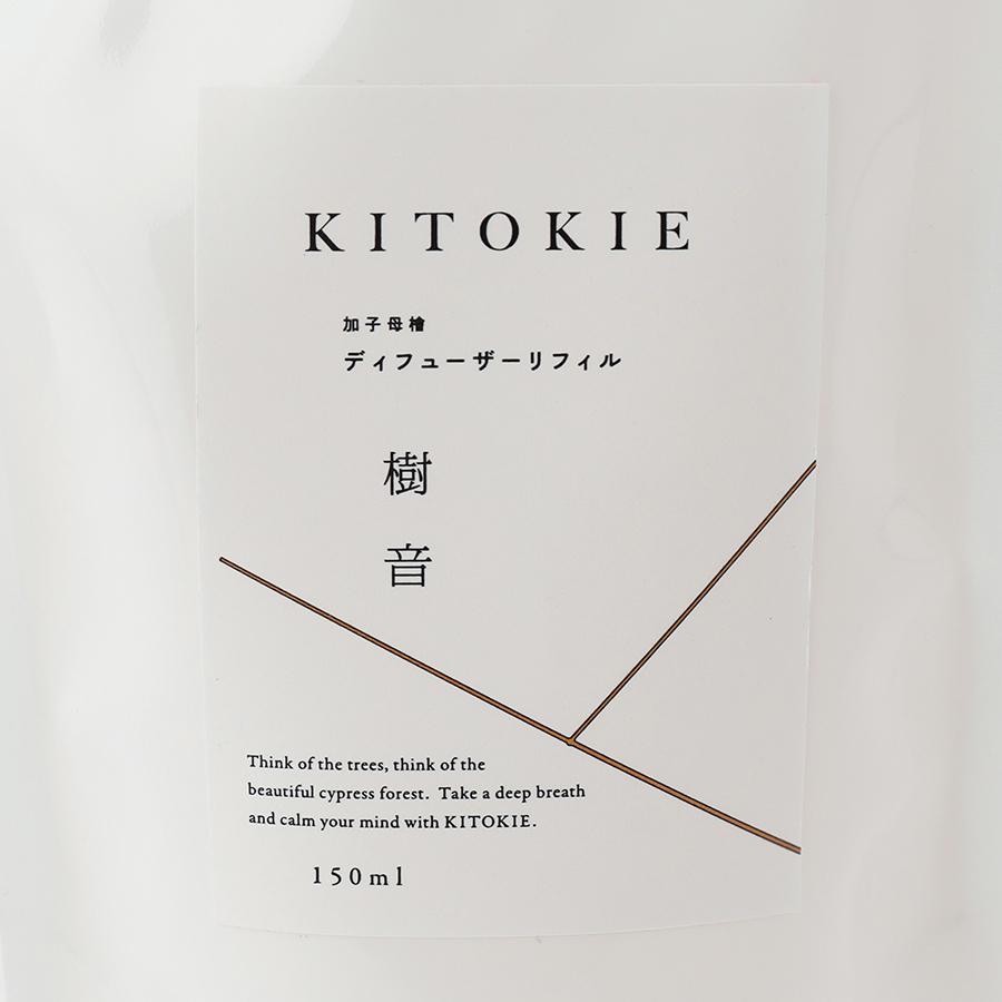 Arbor Kinooto Room Diffuser Refill 150ml