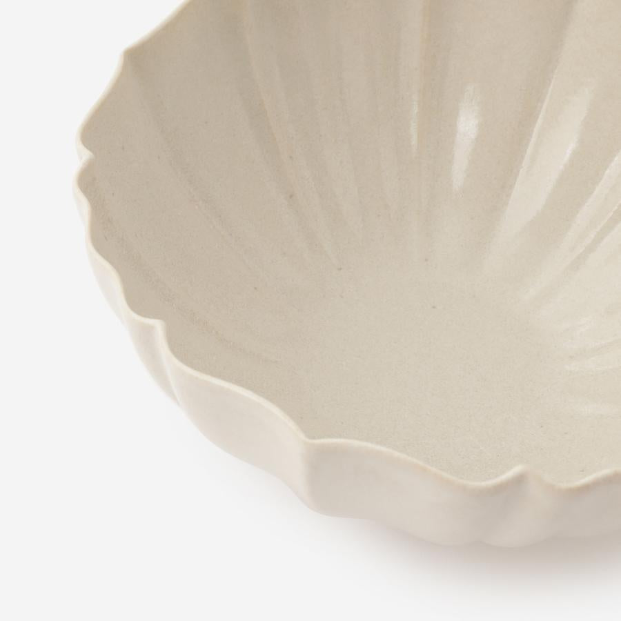 Lotus Ceramic Bowl Set of 3