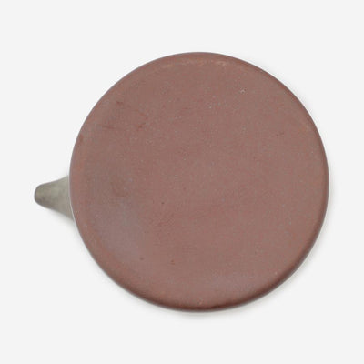 Ceramic Pitcher Rustic Copper