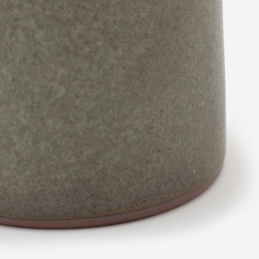 Ceramic Pitcher Rustic Copper