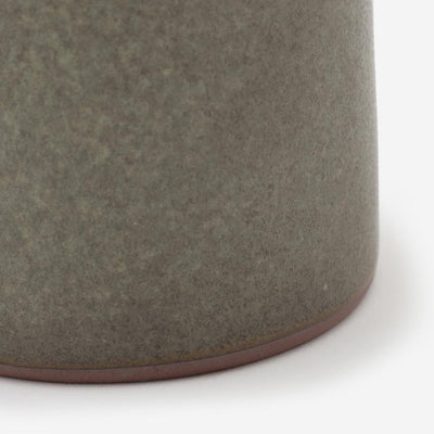 Ceramic Pitcher Rustic Copper