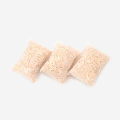 Hinoki Wood Aroma Chip Sachet Set 3pcs