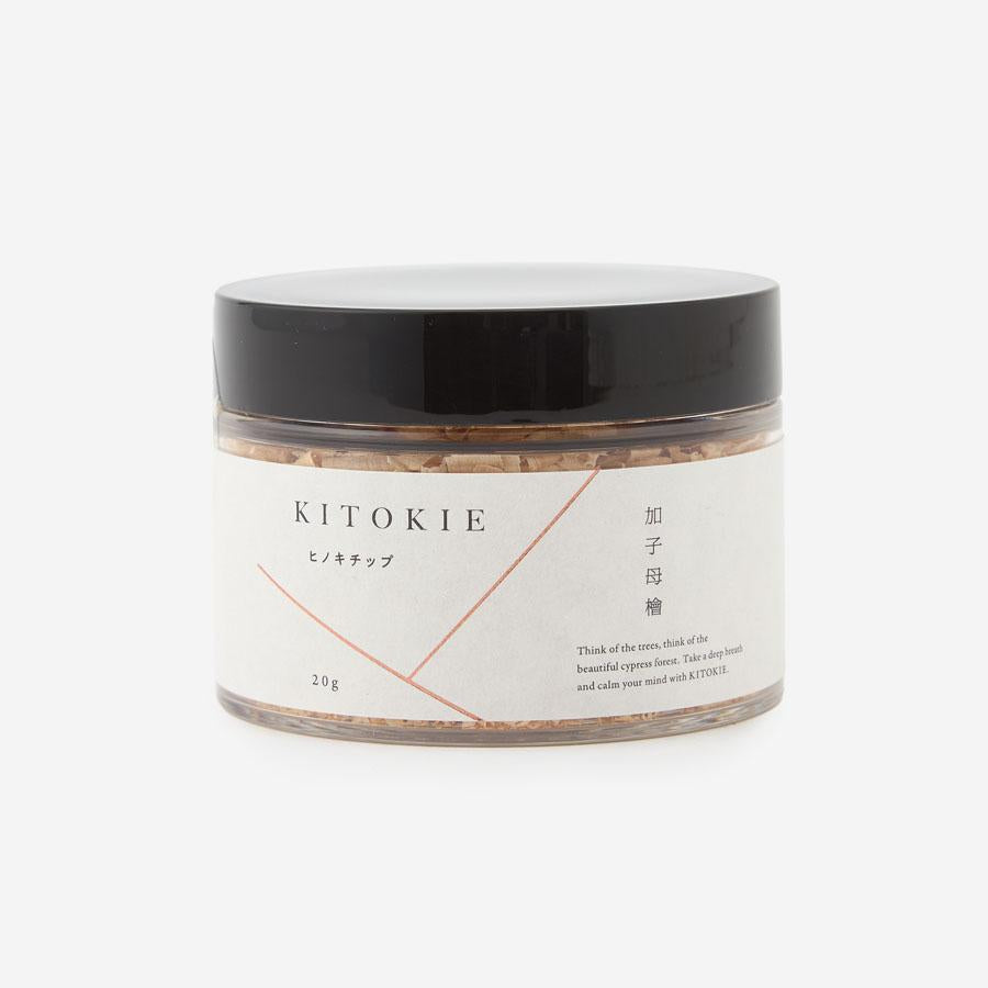 Hinoki Wood Aroma Chip Sachet Set 3pcs