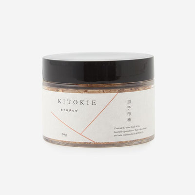 Hinoki Wood Aroma Chip Sachet Set 3pcs