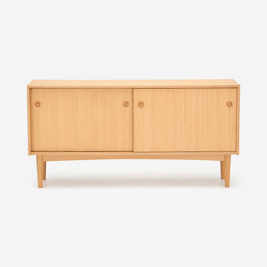 H.W.F Sideboard 2 Door 150cm Oak