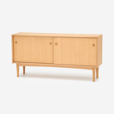 H.W.F Sideboard 2 Door 150cm Oak