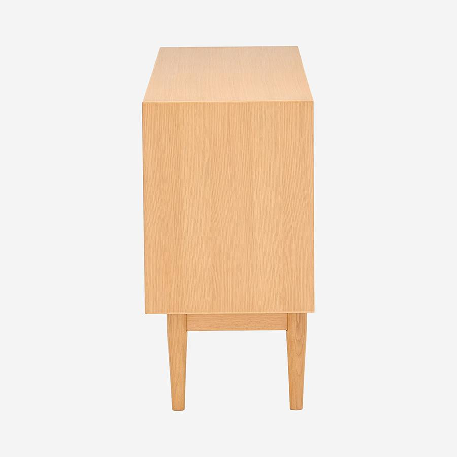 H.W.F Sideboard 2 Door 150cm Oak