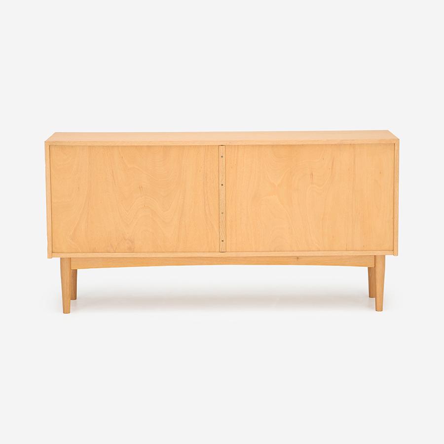 H.W.F Sideboard 2 Door 150cm Oak