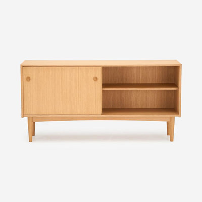 H.W.F Sideboard 2 Door 150cm Oak
