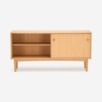 H.W.F Sideboard 2 Door 150cm Oak