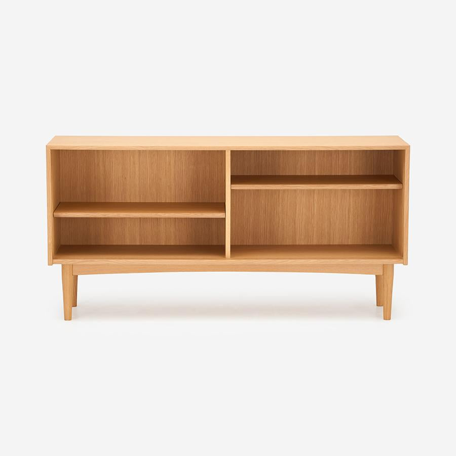 H.W.F Sideboard 2 Door 150cm Oak