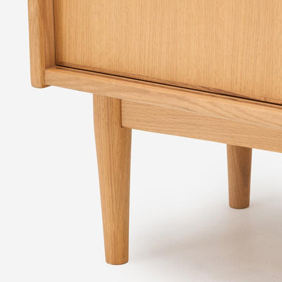 H.W.F Sideboard 2 Door 150cm Oak