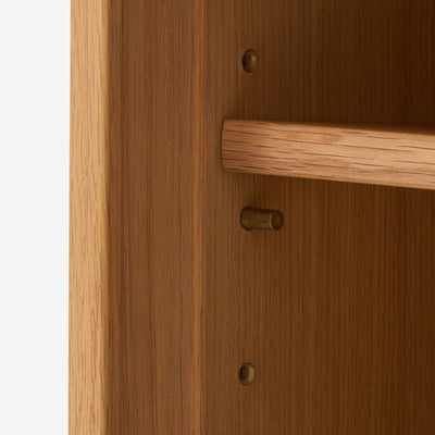 H.W.F Sideboard 2 Door 150cm Oak