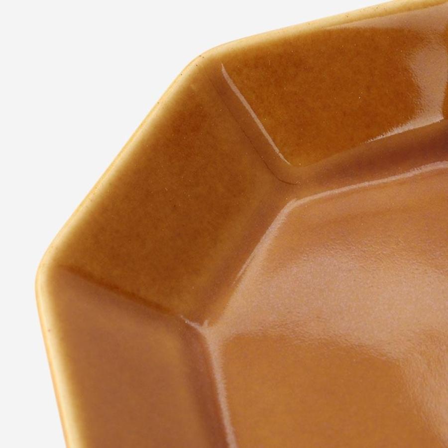 Mino Ware Sauce Dish & Chopstick Rest Set 8pcs