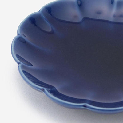 Mino Ware Sauce Dish & Chopstick Rest Set 8pcs