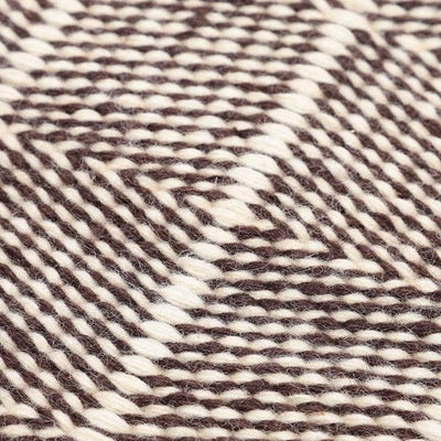 New Freja Rug 170x240cm White & Beige