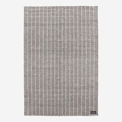 New Freja Rug 170x240cm White & Beige