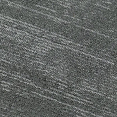 Loke Rug 170x240cm Grey