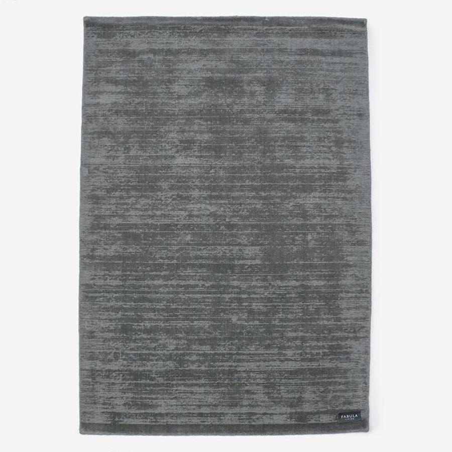 Loke Rug 170x240cm Grey