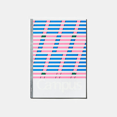 THINK OF THINGS Campus Notebook A4 6mm Rule 40 Sheets