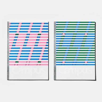 THINK OF THINGS Campus Notebook A4 6mm Rule 40 Sheets