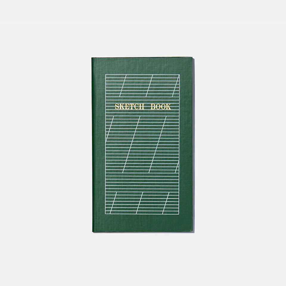 Field Notebook Designed by Aki Kanai